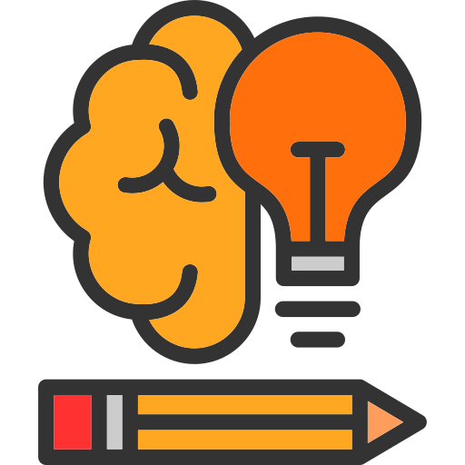 kreative idee Generic Outline Color icon