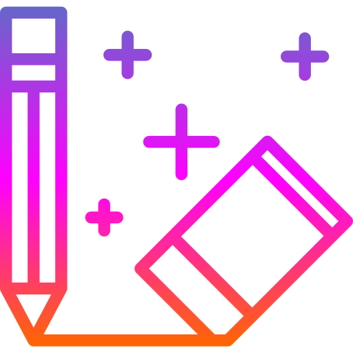 Ластик Generic Gradient иконка