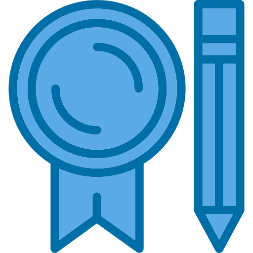 marca Generic Blue icono