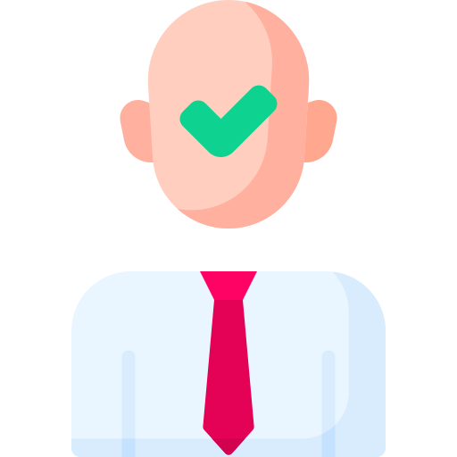 Hired Special Flat icon