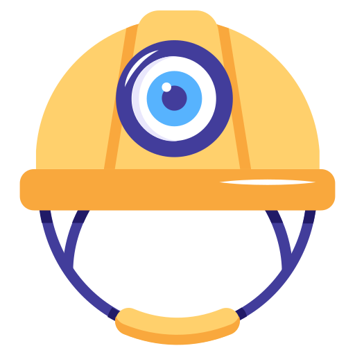 Hard hat Generic Flat icon