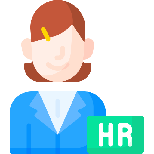 Human Resources Special Flat icon