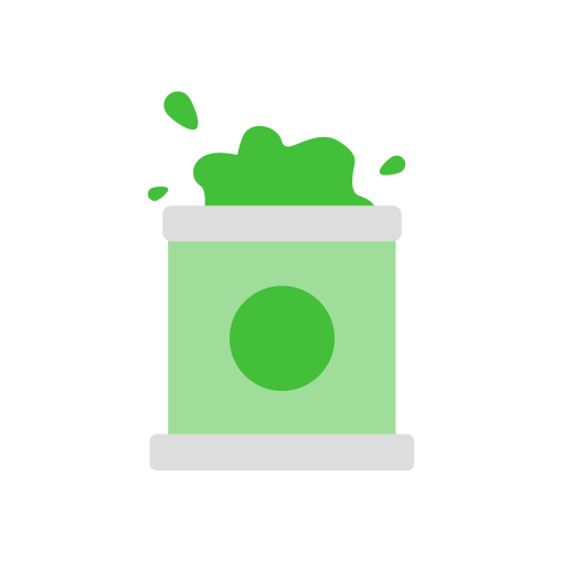緑 Generic Flat icon
