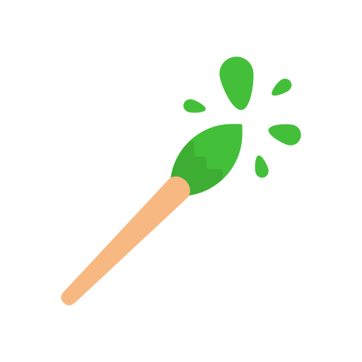緑 Generic Flat icon
