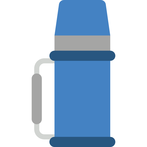 Flask Basic Miscellany Flat icon