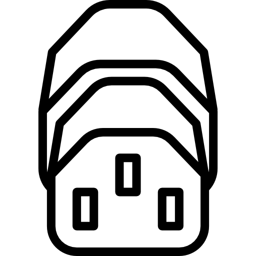 tetera Basic Miscellany Lineal icono