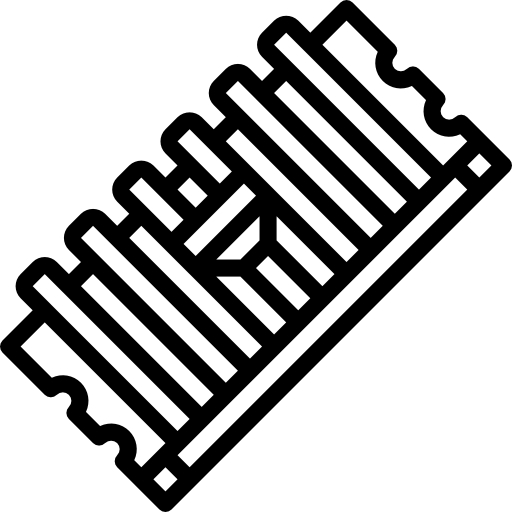 ram Basic Miscellany Lineal icono