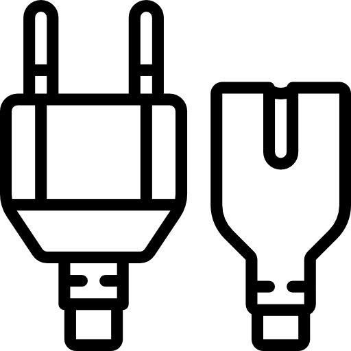 プラグ Basic Miscellany Lineal icon