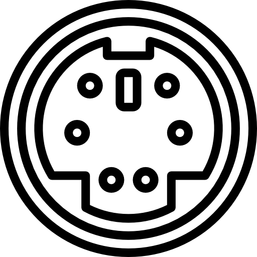 포트 Basic Miscellany Lineal icon