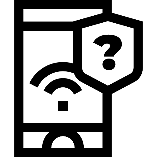 Смартфон Basic Straight Lineal иконка