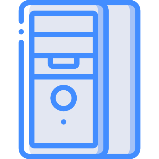 desktop Basic Miscellany Blue icon