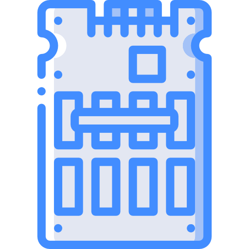 Ssd Basic Miscellany Blue icon