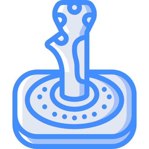 drążek sterowy Basic Miscellany Blue ikona