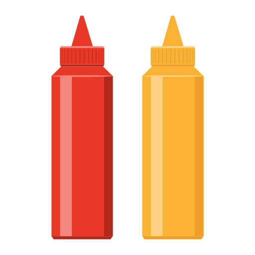 Sauce Generic Flat icon