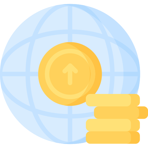 token Special Flat icoon