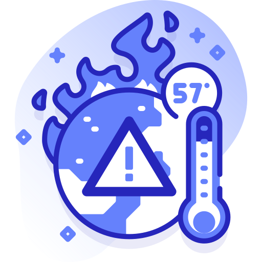 Climate Change Special Ungravity Lineal icon