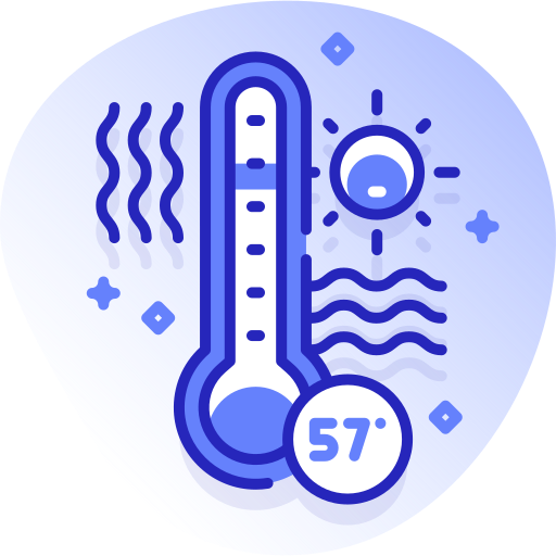 thermometer Special Ungravity Lineal icon