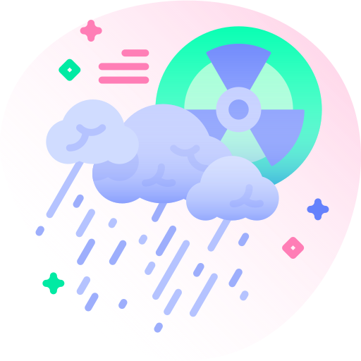 kwaśny deszcz Special Ungravity Gradient ikona
