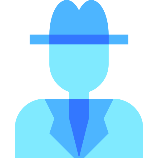 Detective Basic Sheer Flat icon