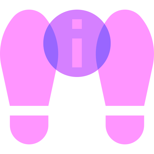 Footprint Basic Sheer Flat icon