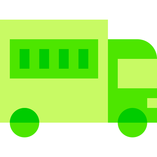 pojazd do transportu więźniów Basic Sheer Flat ikona