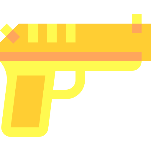pistolet Basic Sheer Flat ikona