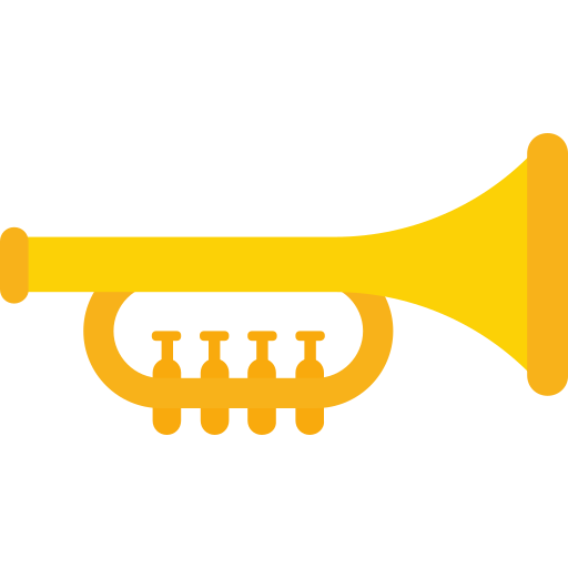 tuba Generic Flat icoon
