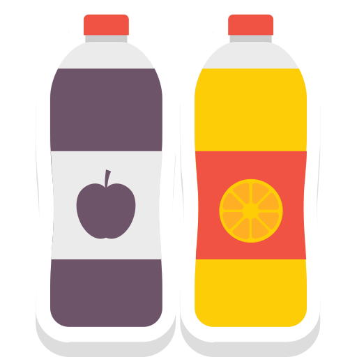 Apple juice Generic Flat icon