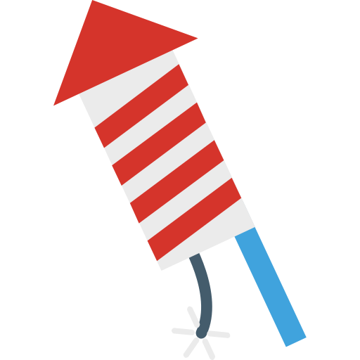 feuerwerk Generic Flat icon