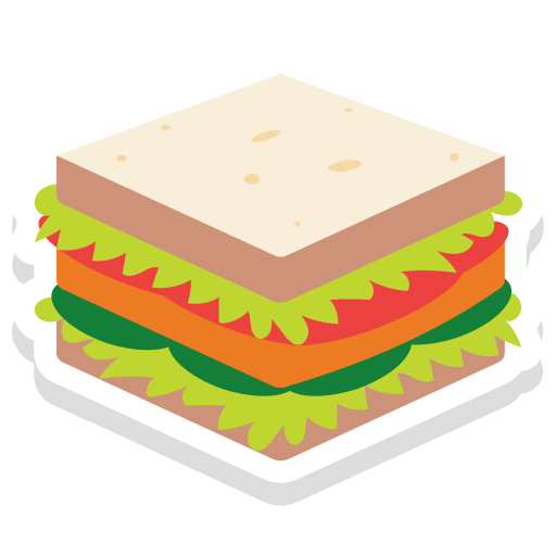 Baked Generic Flat icon