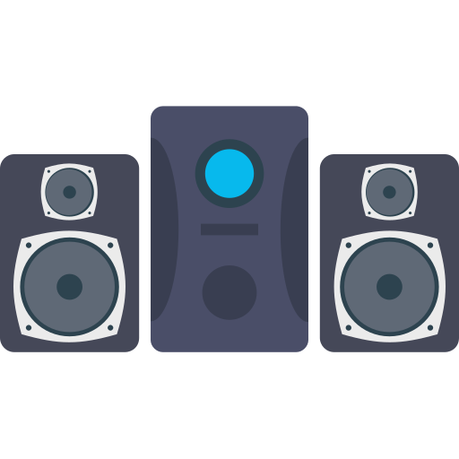Sound Generic Flat icon