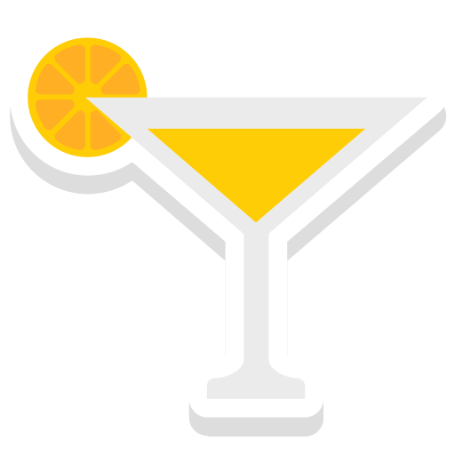 カクテル Generic Flat icon