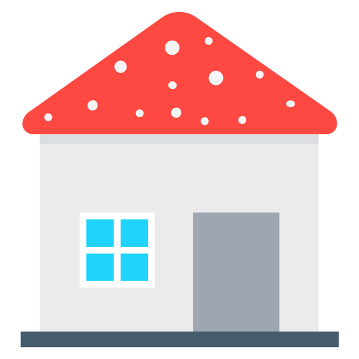 House building Generic Flat icon