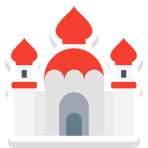 モスク Generic Flat icon