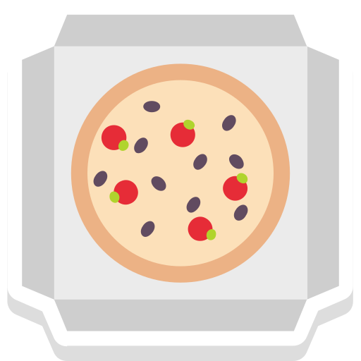 voedsel Generic Flat icoon
