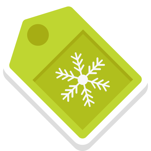 クリスマス Generic Flat icon