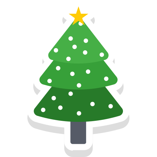 Christmas Generic Flat icon