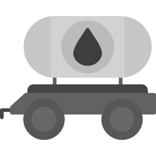 tanklaster Generic Grey icon