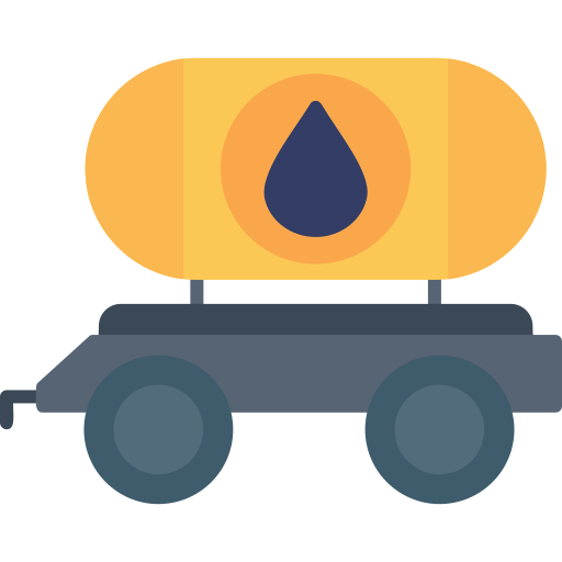 タンカートラック Generic Flat icon