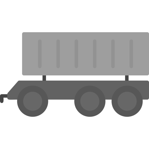 Container Generic Grey icon