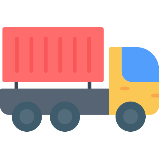 Container Generic Flat icon