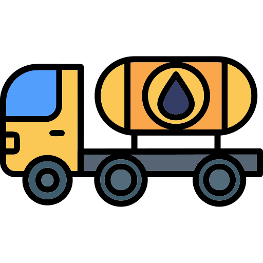 タンカー Generic Outline Color icon