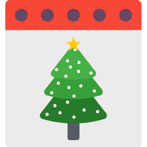 Calendar Generic Flat icon