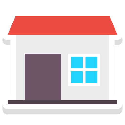 haus Generic Flat icon