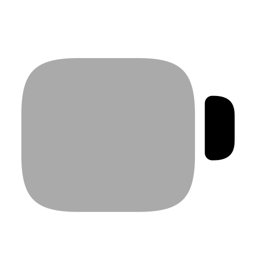 batterie Generic Grey icon