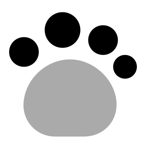 haustier Generic Grey icon