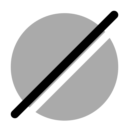 runden Generic Grey icon