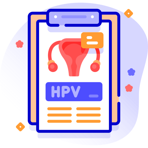 hpv Special Ungravity Lineal color icon