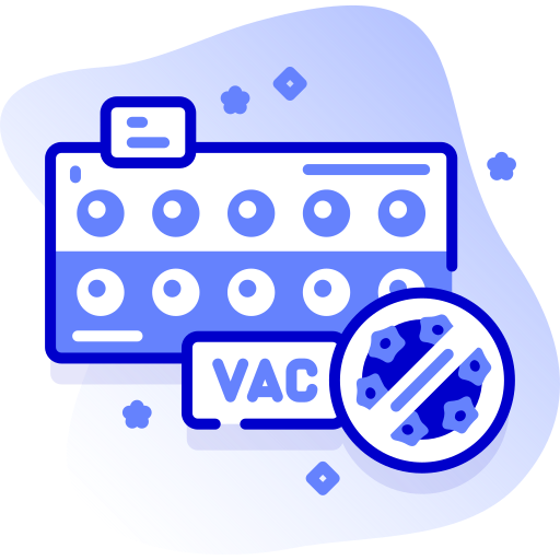 Vaccine Special Ungravity Lineal icon
