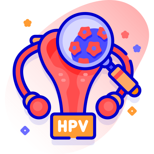 Hpv Special Ungravity Lineal color icon